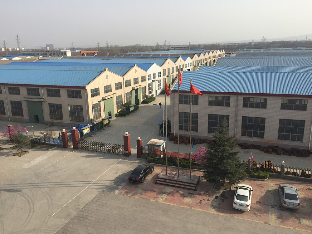 90000㎡大型有機(jī)肥設(shè)備生產(chǎn)基地01