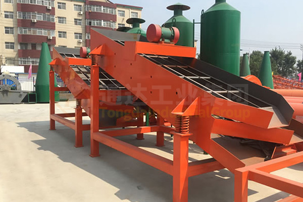 震動(dòng)分機(jī)