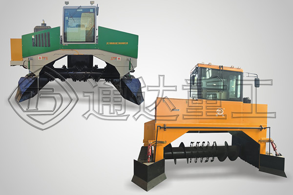 用新鮮牛糞為原料加工有機肥發酵流程