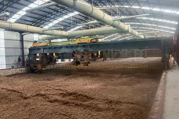 如何利用藥渣生產(chǎn)有機(jī)肥?藥渣有機(jī)肥生產(chǎn)技術(shù)