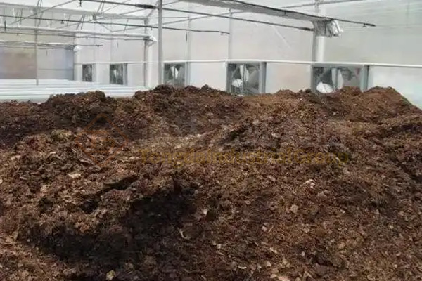 年產1-3萬噸小型牛糞羊糞豬糞雞糞有機肥加工設備工藝配置和報價