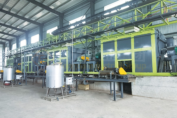 牛糞發(fā)酵有機(jī)肥生產(chǎn)線(xiàn)設(shè)備