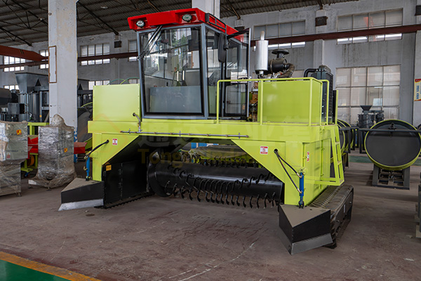 年產(chǎn)2萬噸羊糞有機(jī)肥生產(chǎn)線多少錢？有什么配置？