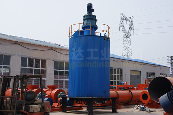 養(yǎng)殖場(chǎng)糞便集中處理設(shè)備