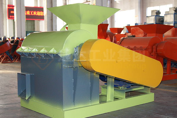 中藥渣制肥粉碎設備