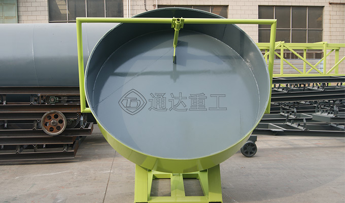 畜牧養殖圓盤造粒機