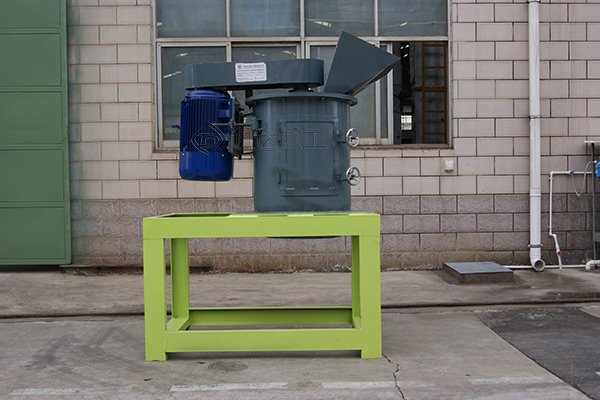 生活垃圾廢棄物粉碎設備