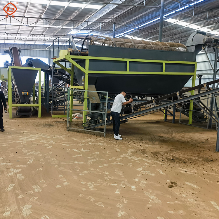 生產有機肥料全部設備多少錢?價格受哪些因素影響? 