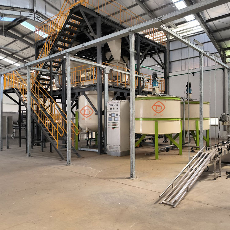 腐植酸水溶肥生產(chǎn)設(shè)備廠家有哪些