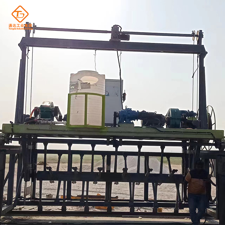 年生產7.5萬噸固體有機肥的工廠設備配置