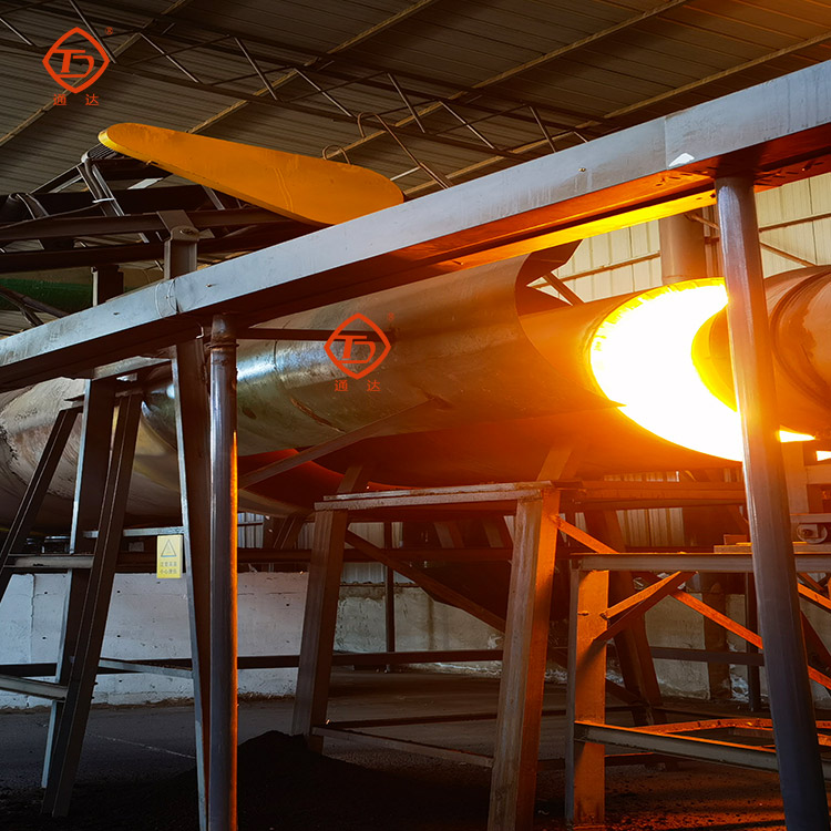 復合肥料在干燥時溫度如何控制