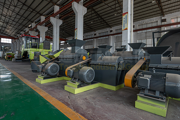  小型有機肥生產線投資成本多少錢?家用有機肥生產線費用報價分析-河南通達重工科技有限公司