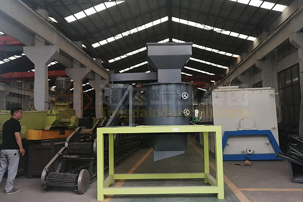  一套年產1萬噸的復合肥生產線多少錢?復合肥生產設備價格投資費用多少?