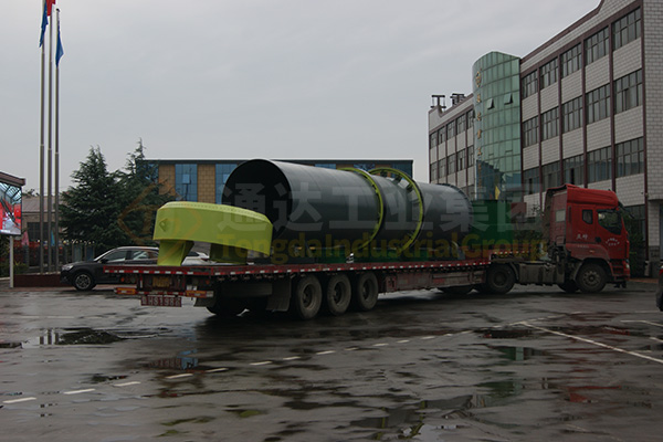 雞糞牛糞羊糞做有機肥，用的是哪種機器