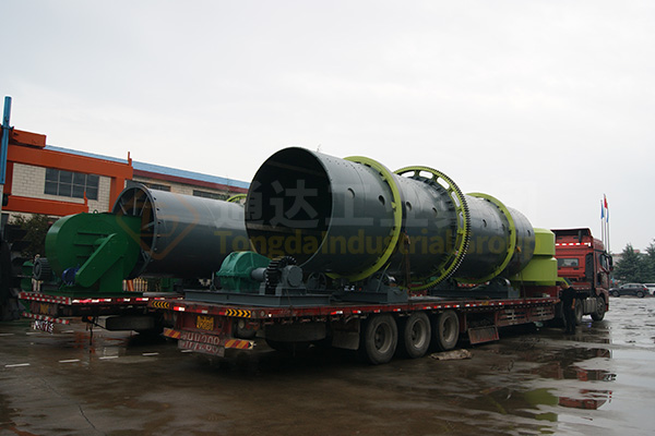 雞糞牛糞羊糞做有機肥，用的是哪種機器