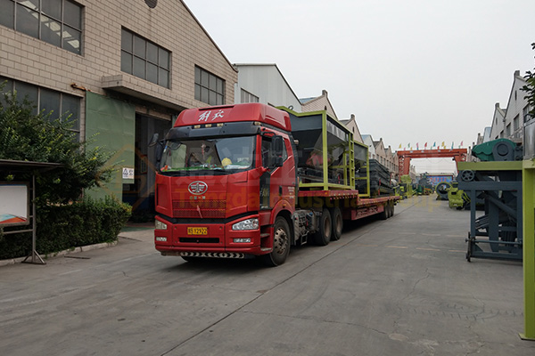 雞糞制肥機械設備廠