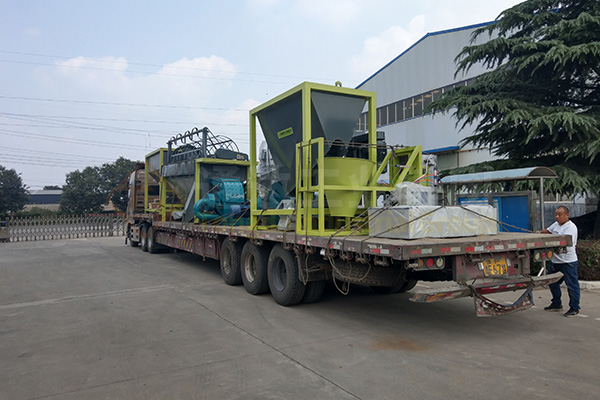 雞鴨鵝牛羊豬糞便有機肥成套設備