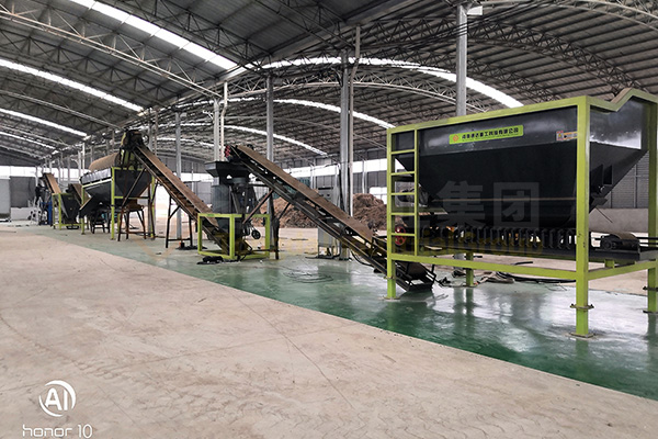 怎么正確操作有機肥造粒機?有機肥造粒機操作流程注意要點