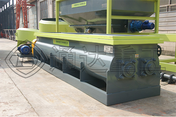 有機肥生產設備的安裝步驟，有機肥加工設備調試工序