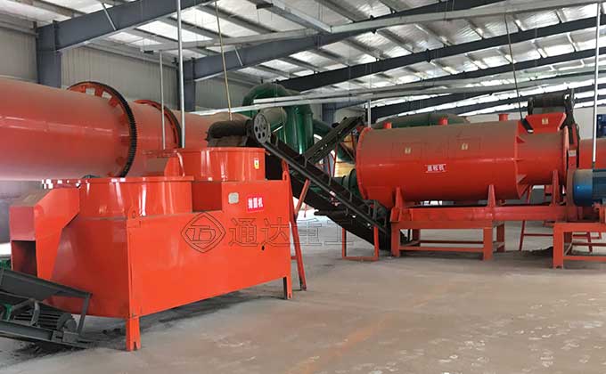 有機肥生產(chǎn)線采購配套有機肥料生產(chǎn)設(shè)備哪家好?辦有機肥生產(chǎn)線廠建廠前做好哪些前期規(guī)劃?