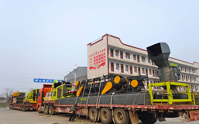 小型有機(jī)肥制作設(shè)備全套價格多少錢?都包含什么設(shè)備?