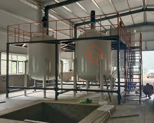 液體配肥機(jī)工作原理，生產(chǎn)廠家哪家好