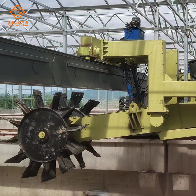 100萬頭豬仔到商品豬產多少糞?生物有機肥生產工藝流程