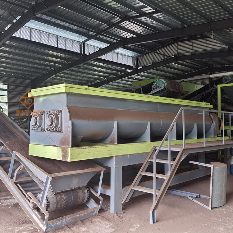 羊日產(chǎn)糞污量多少立方米算正常?通達有機肥生產(chǎn)線多少錢